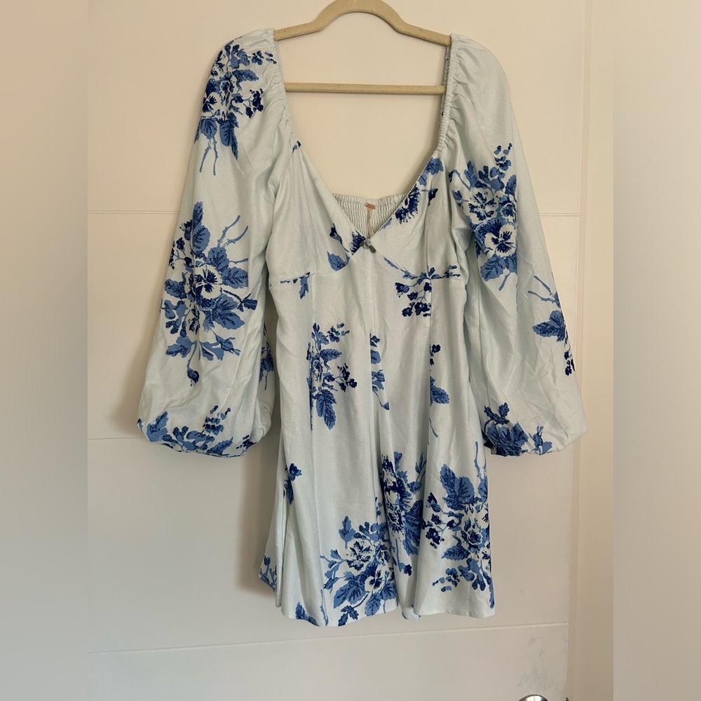 Free People Francesca Mini Dress Size Large